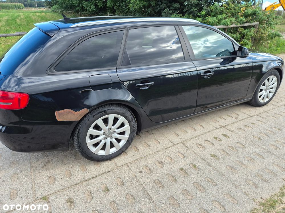 Audi A4 Avant 2.0 TDI - 7