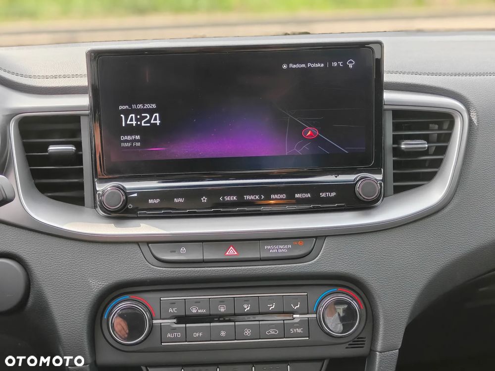 Kia XCeed 1.6 T-GDI M DCT - 16