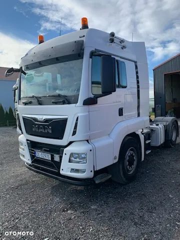 MAN TGS - 1