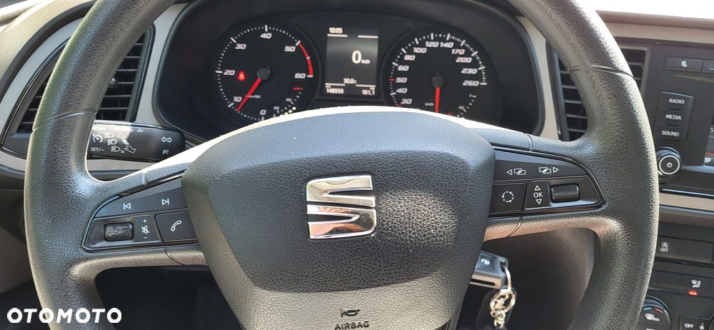 Seat Leon SC 1.6 TDI Reference - 4