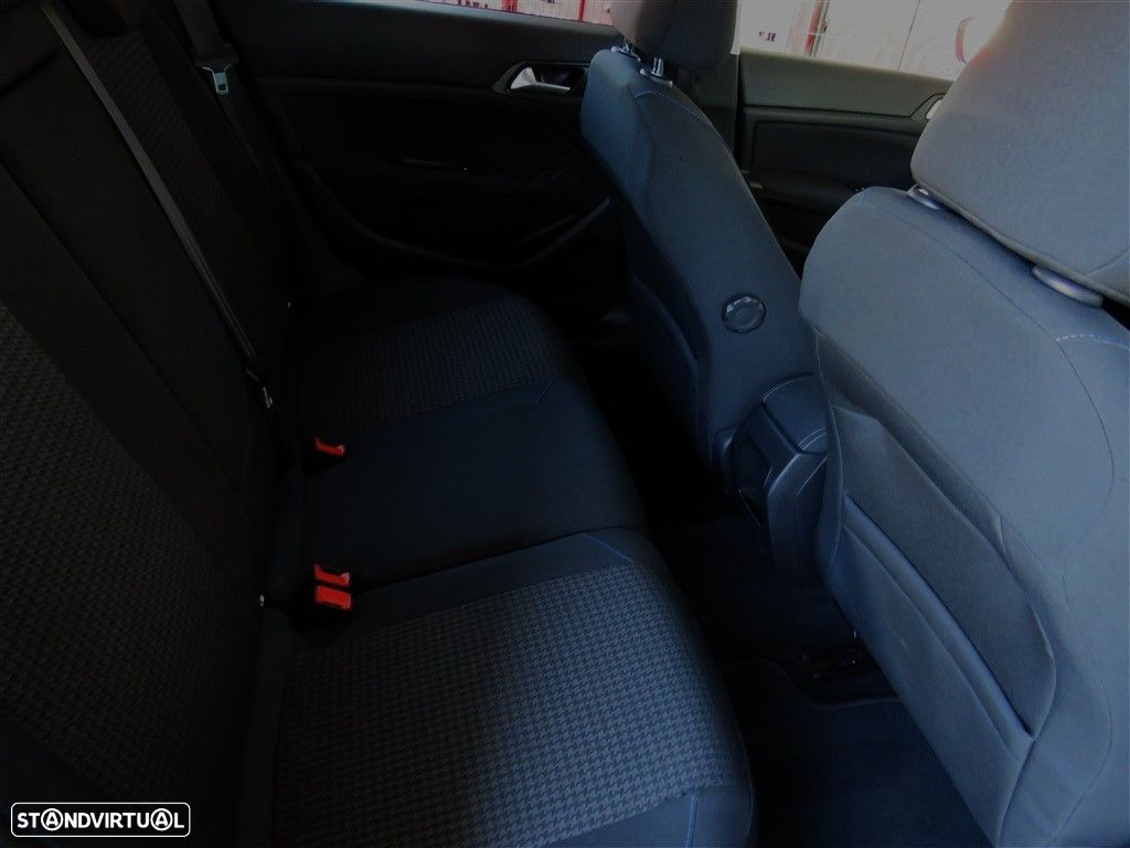 Peugeot 308 SW 1.5 BlueHDi Style - 12