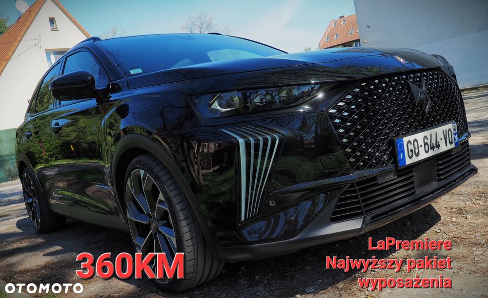 DS Automobiles DS 7 - 1