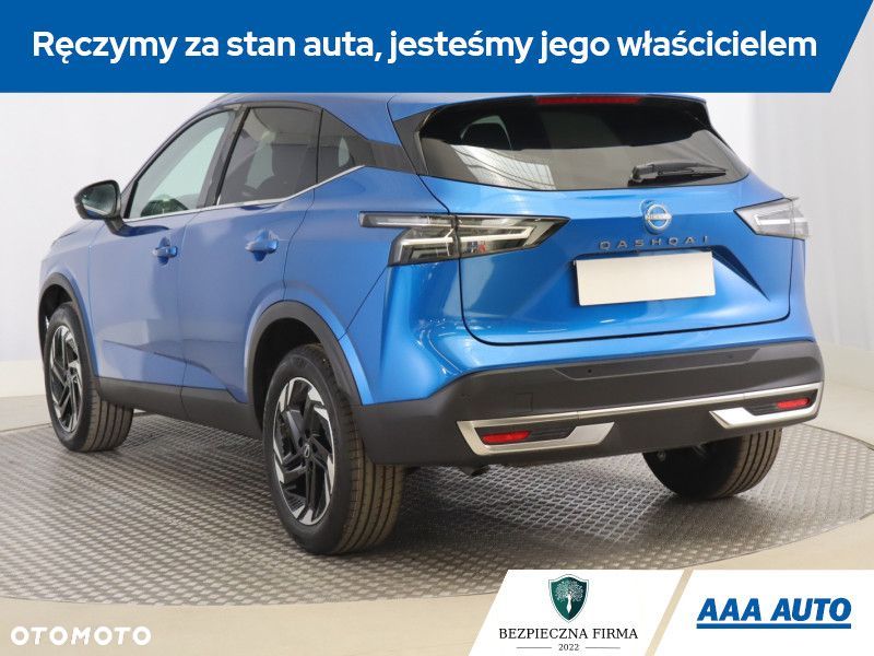 Nissan Qashqai - 6