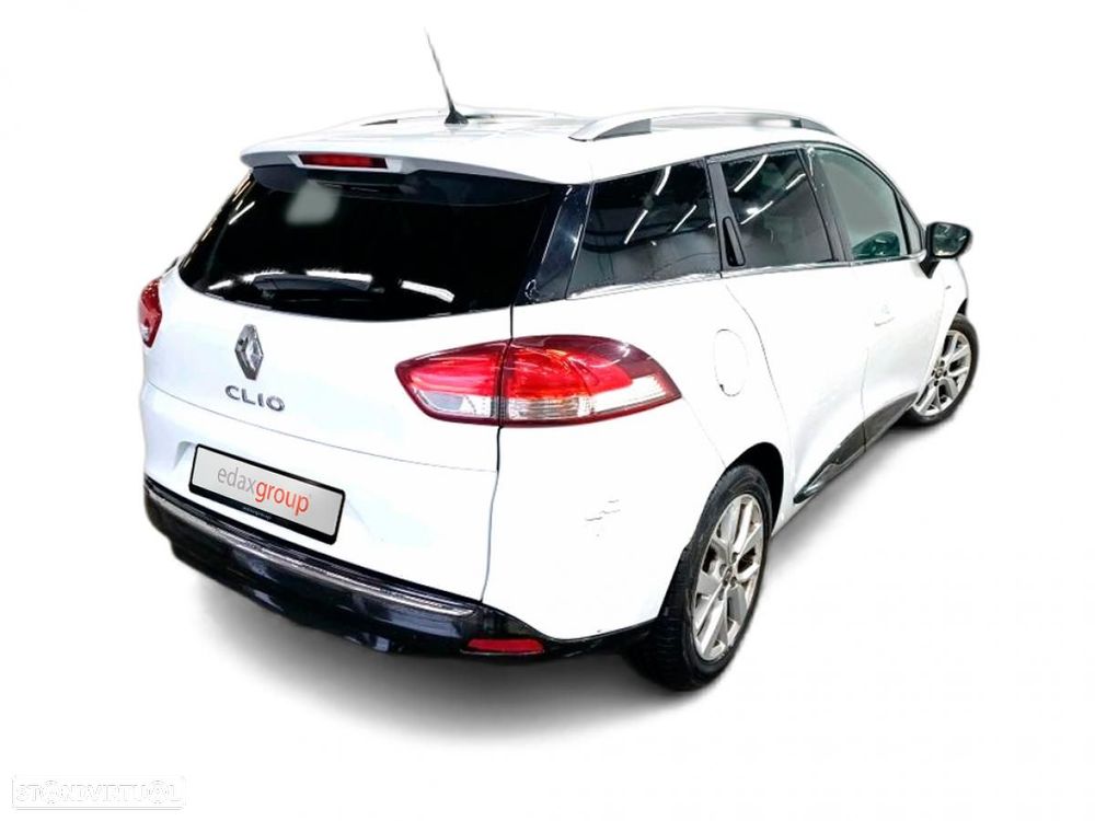 Renault Clio Sport Tourer 1.5 dCi Limited C/PM+Pneu - 2