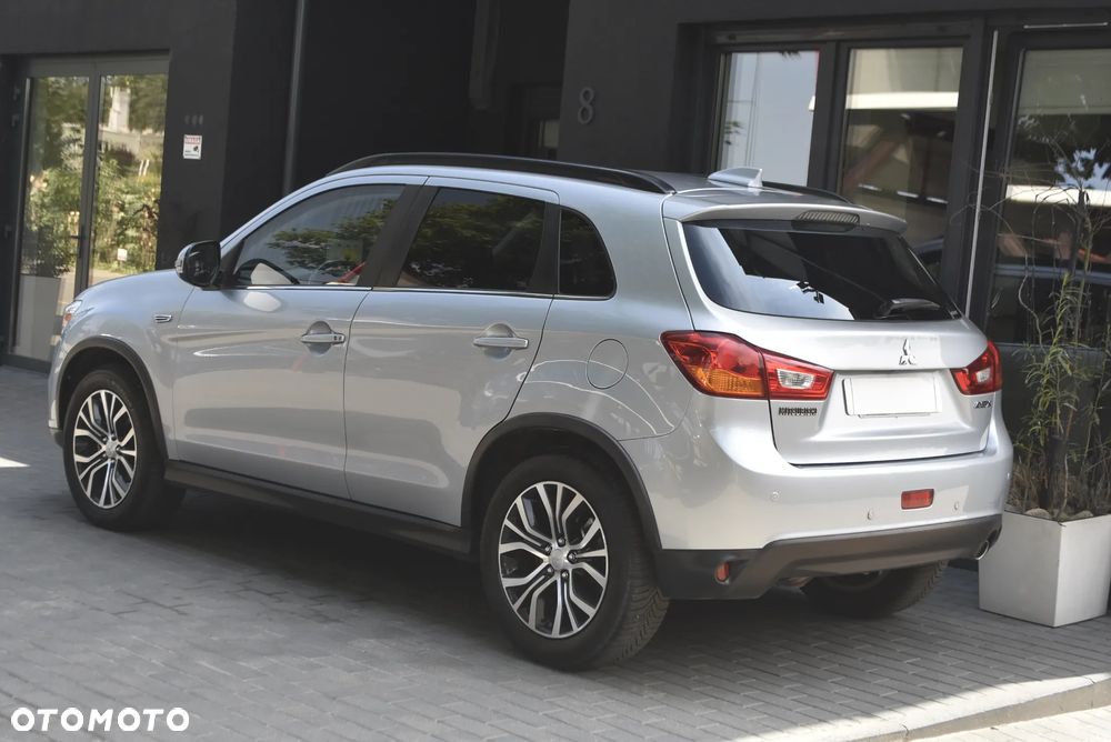 Mitsubishi ASX 1.6 DID Intense Plus 4WD - 5