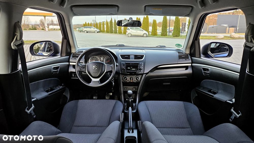 Suzuki Swift 1.2 4x4 Club - 29