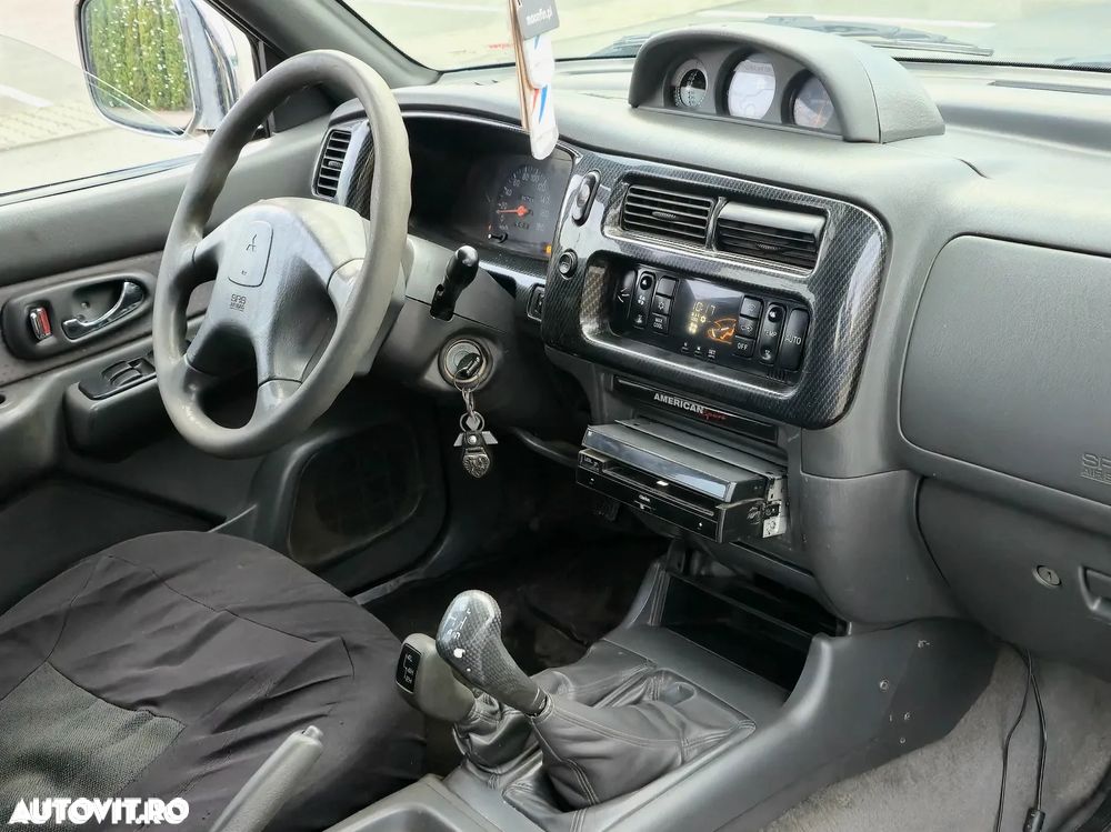 Mitsubishi L200 Pick Up 4x4 Intense + - 8