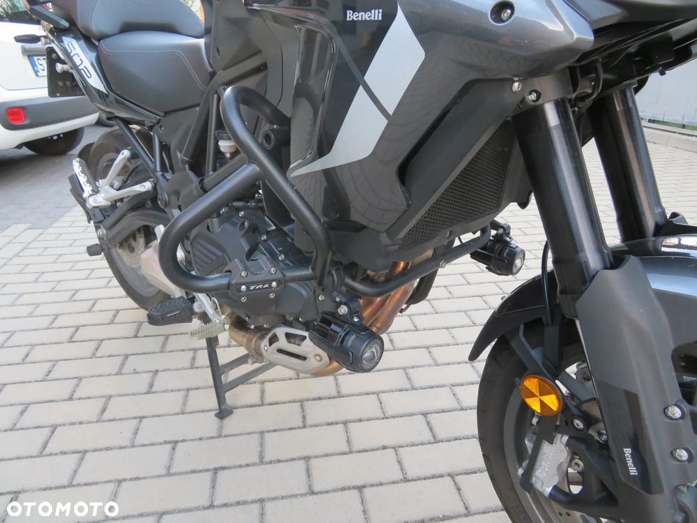Benelli TRK 502 - 7
