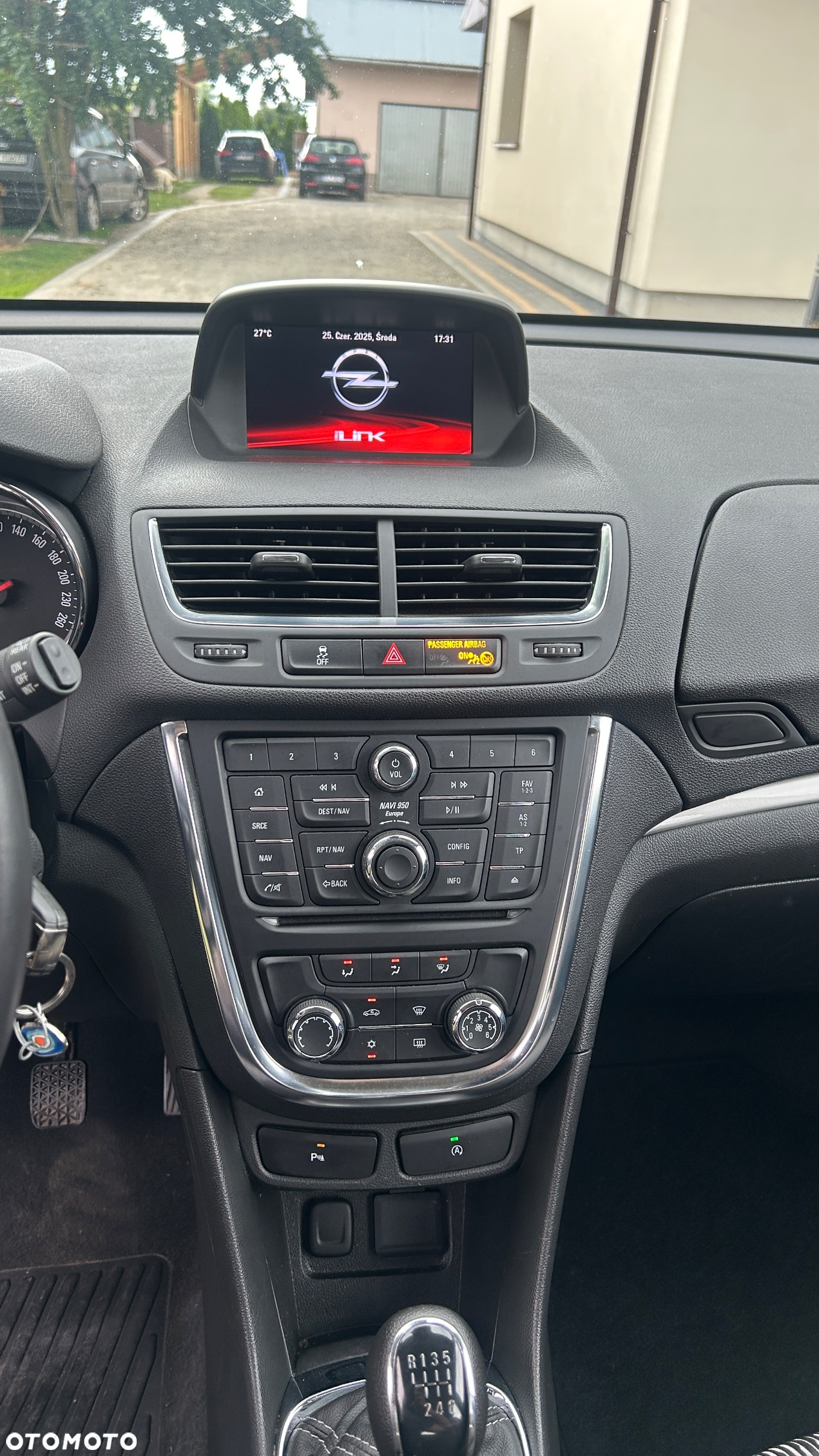 Opel Mokka 1.6 CDTI ecoFLEX Start/Stop Edition - 17