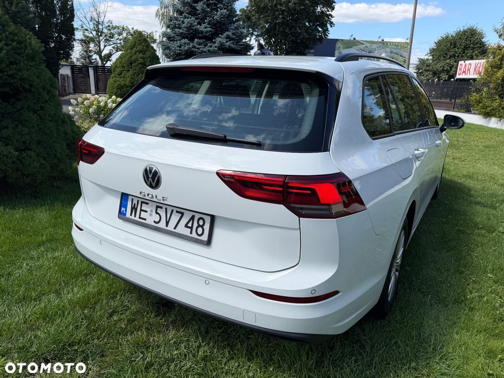 Volkswagen Golf 1.0 TSI - 8