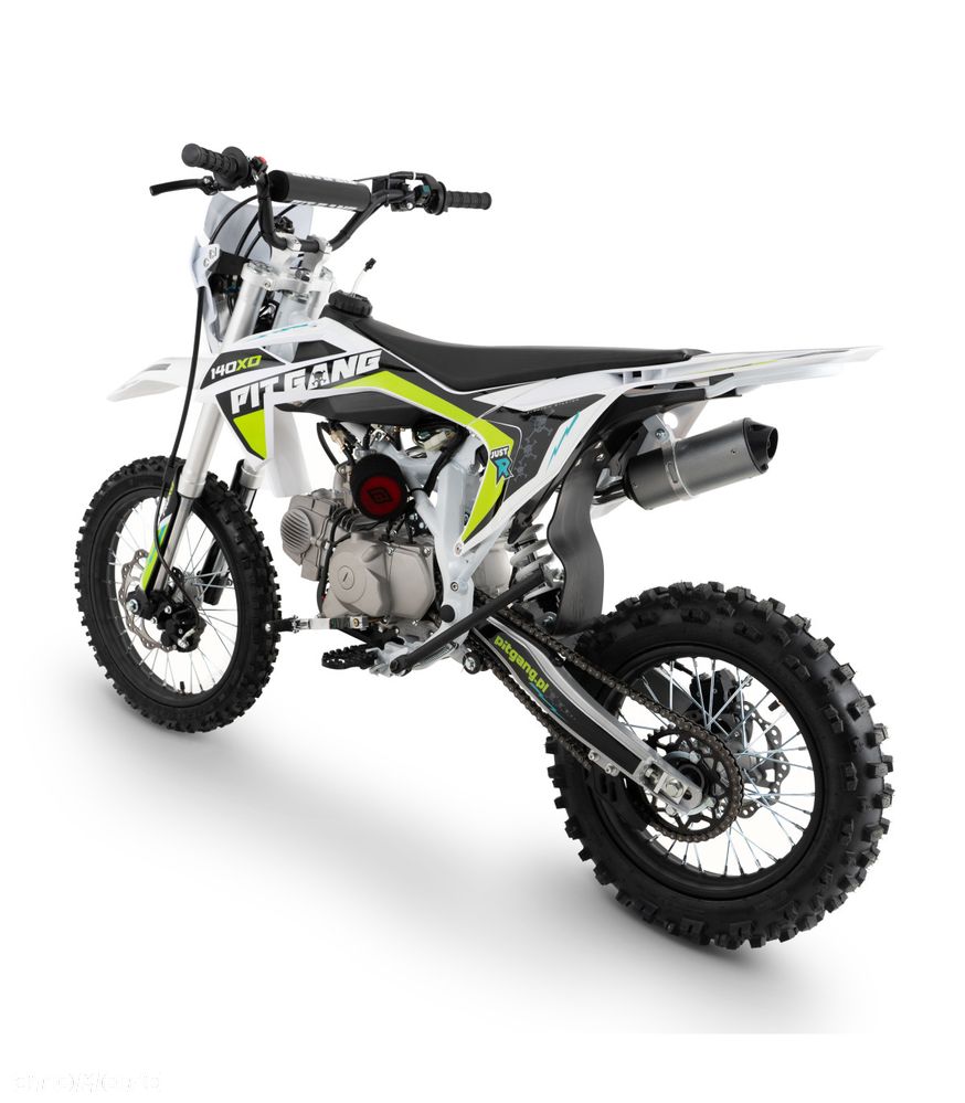 Pitgang 140XD Enduro - 5