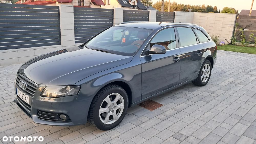 Audi A4 Avant 2.0 TDI ultra - 18