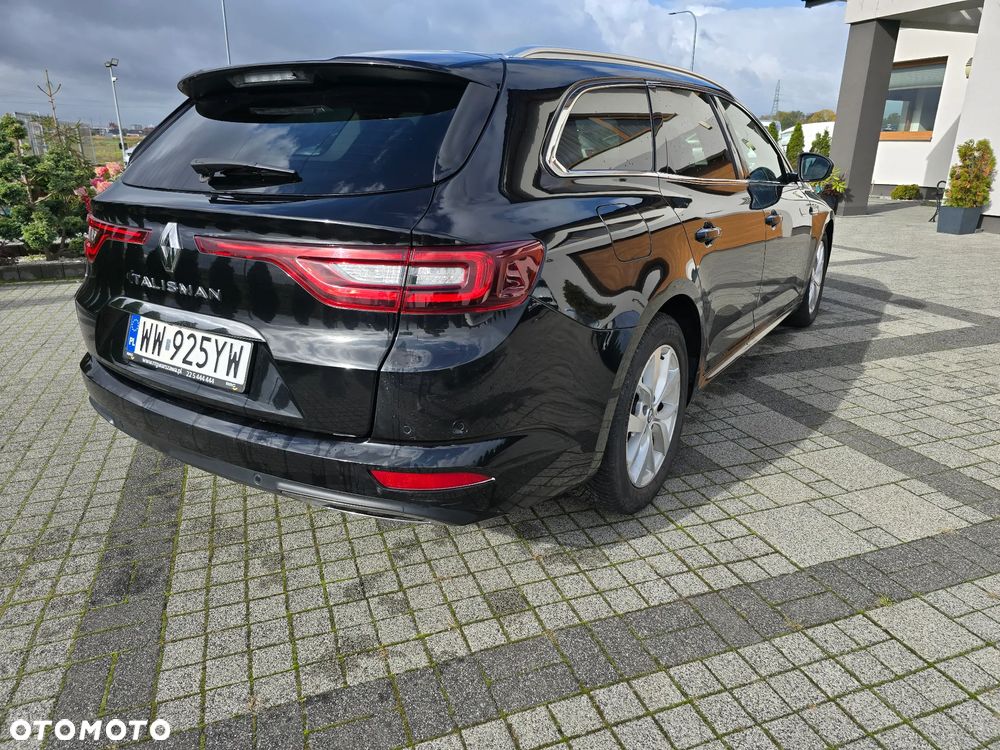 Renault Talisman 1.7 Blue dCi Limited - 6