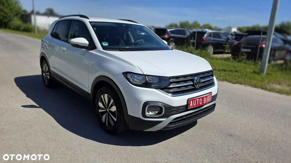 Volkswagen T-Cross - 8