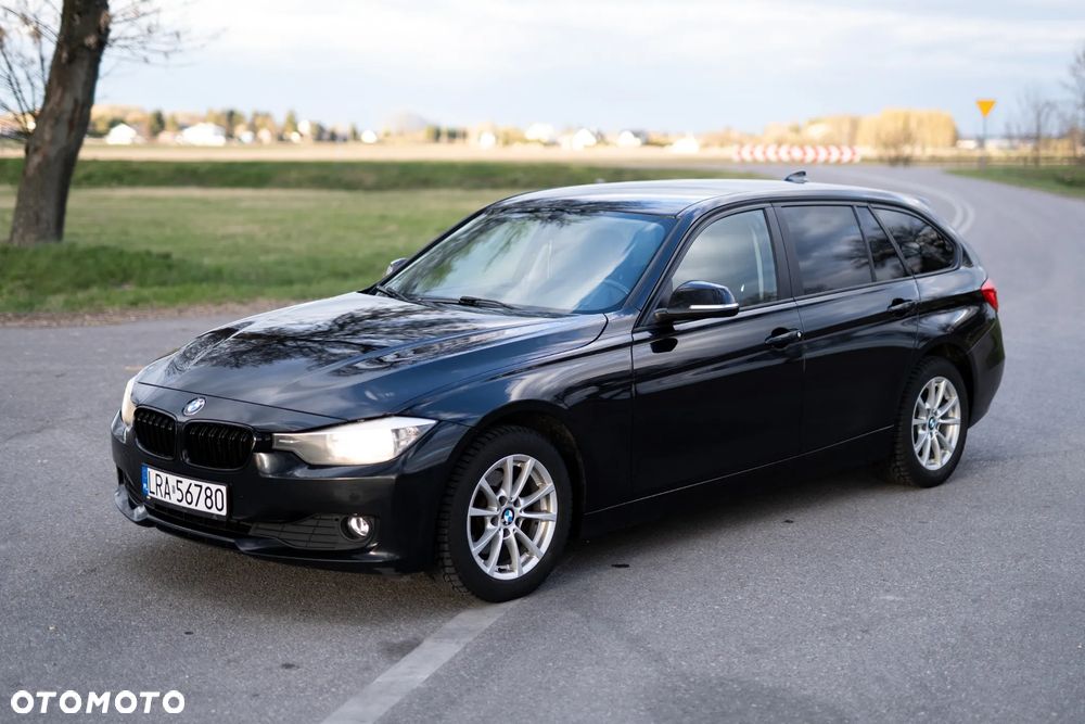 BMW Seria 3 318d - 2