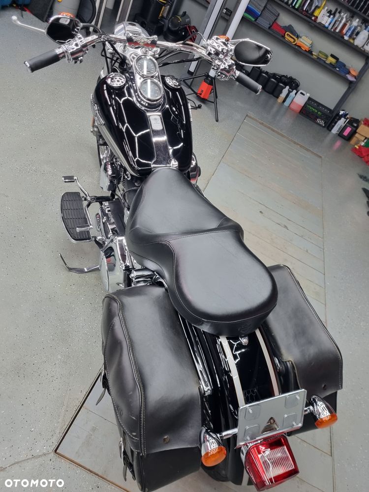 Harley-Davidson Dyna Low Rider - 5