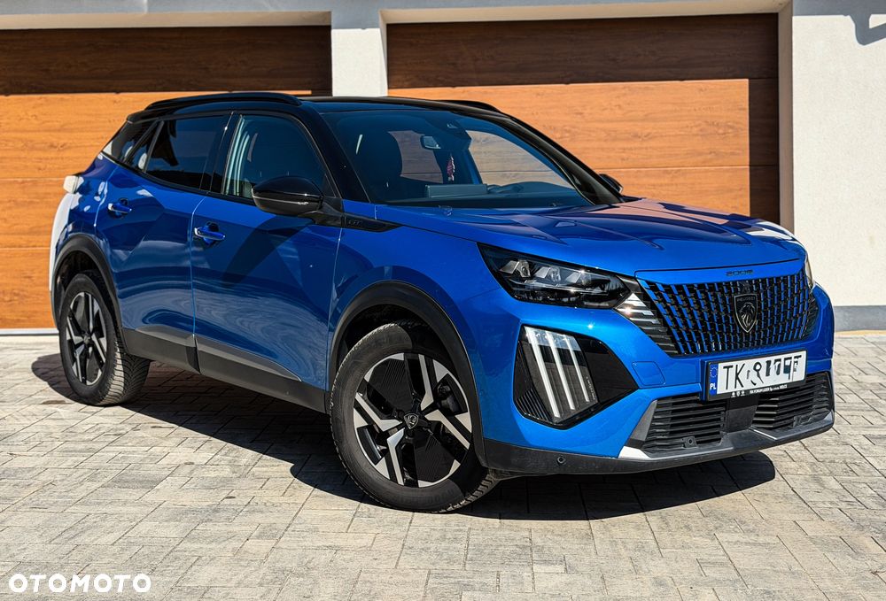 Peugeot 2008 1.5 BlueHDi GT S&S EAT8 - 2