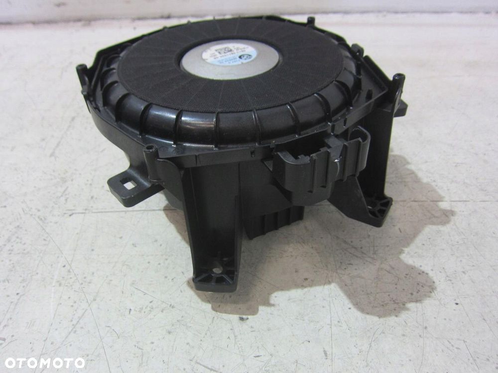 BMW X3 G01 X4 G02 GŁOŚNIK HIFI NISKOTONOWY 65136811926 6811926 - 5