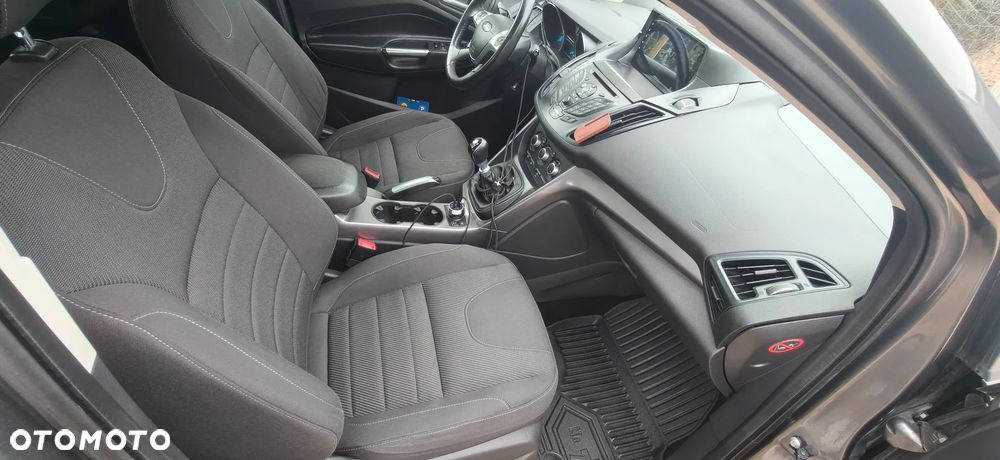 Ford Kuga 1.6 EcoBoost FWD Trend ASS - 11
