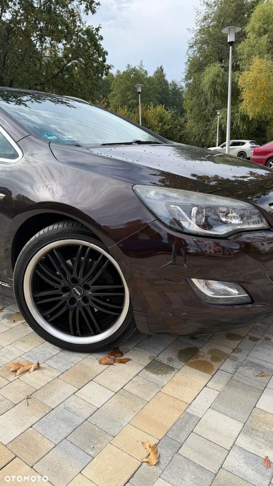 Opel Astra - 19