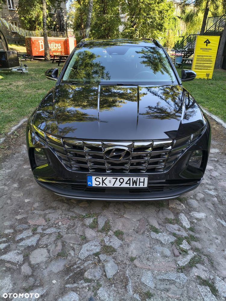 Hyundai Tucson 1.6 T-GDi 48V Executive 4WD DCT - 3