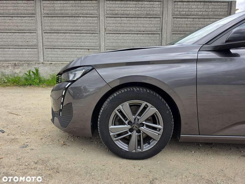 Peugeot 308 PureTech 130 GPF EAT8 Stop & Start Active Pack - 27