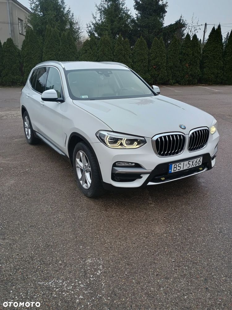 BMW X3 xDrive20d Luxury Line sport - 4
