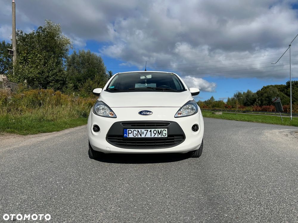 Ford KA 1.2 Start-Stopp-System Trend - 2