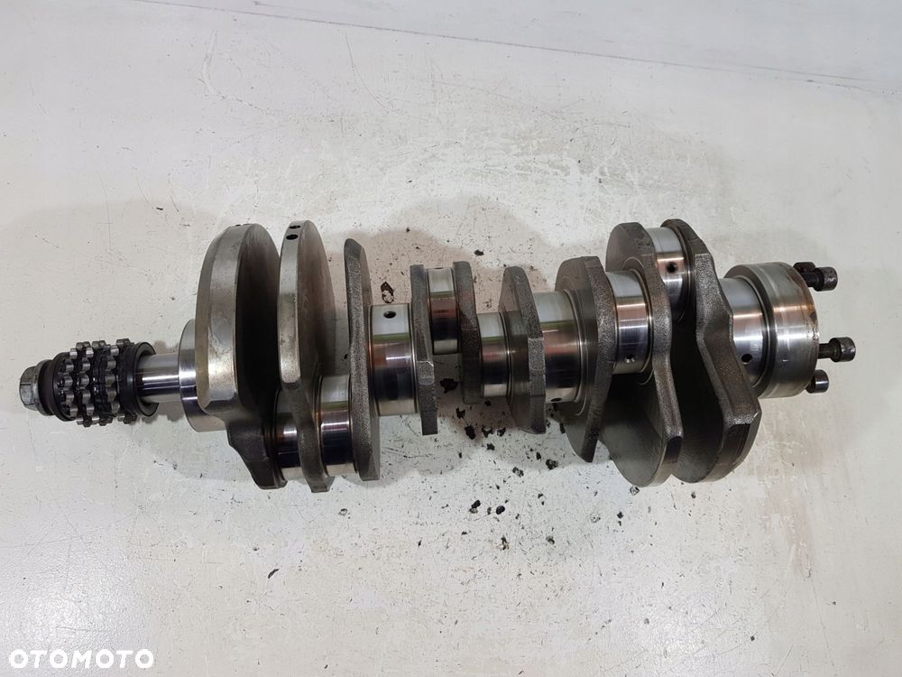 wał korbowy r64219 mercedes w211 ml w164 3.0 cdi 642940 - 7