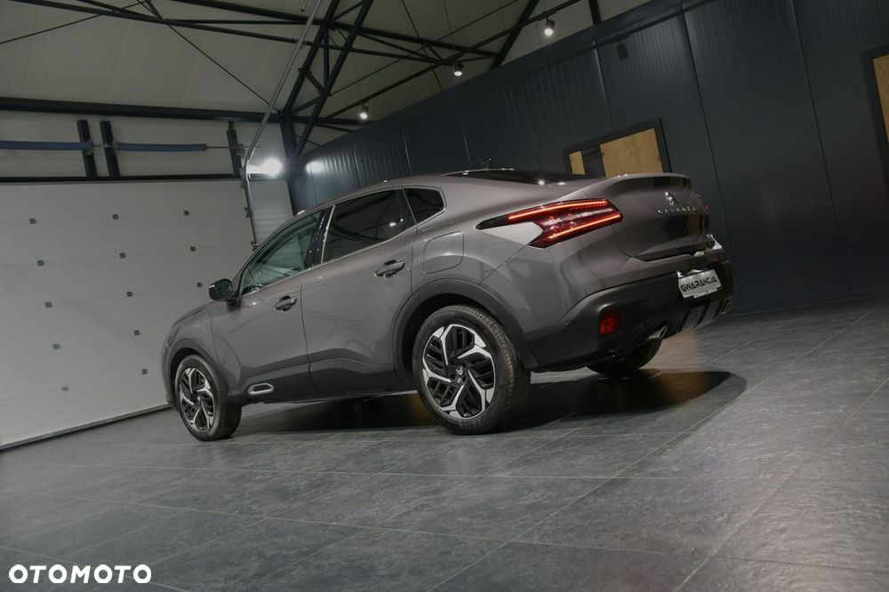 Citroën C4X - 7