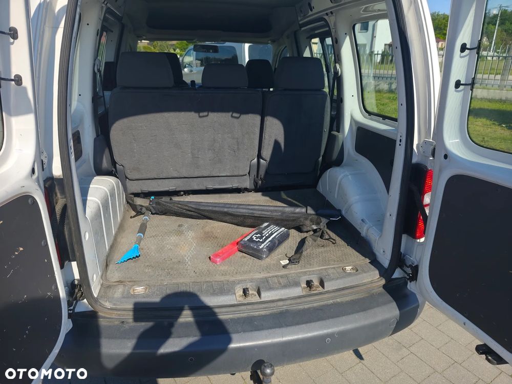 Volkswagen Caddy Standard - 5