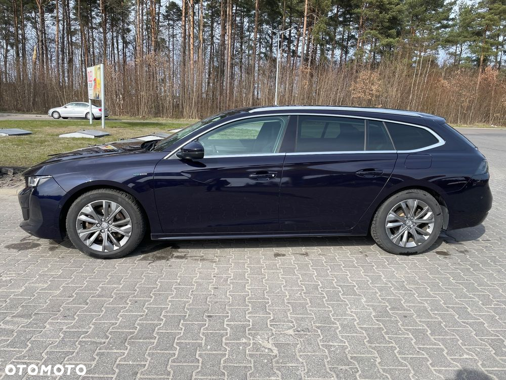 Peugeot 508 SW PureTech PHEV 225 Allure S&S e-EAT8 - 3