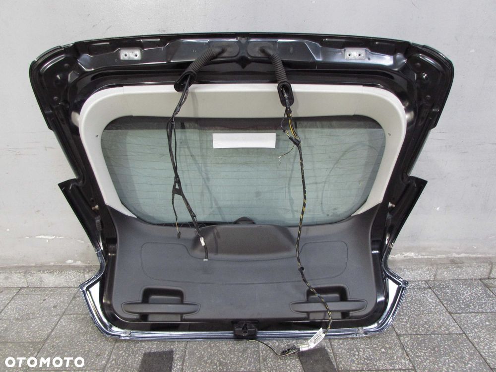 FORD FOCUS MK3 III HB 10-14 KLAPA BAGAZNIKA TYL FB - 12