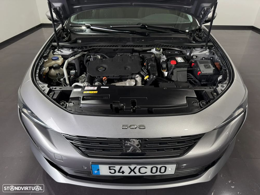 Peugeot 508 1.5 BlueHDi Active - 51