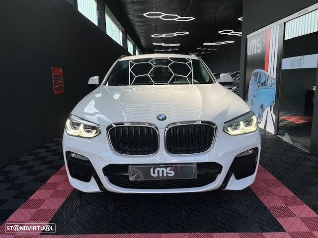 BMW X4 20 d xDrive Pack M Auto - 2