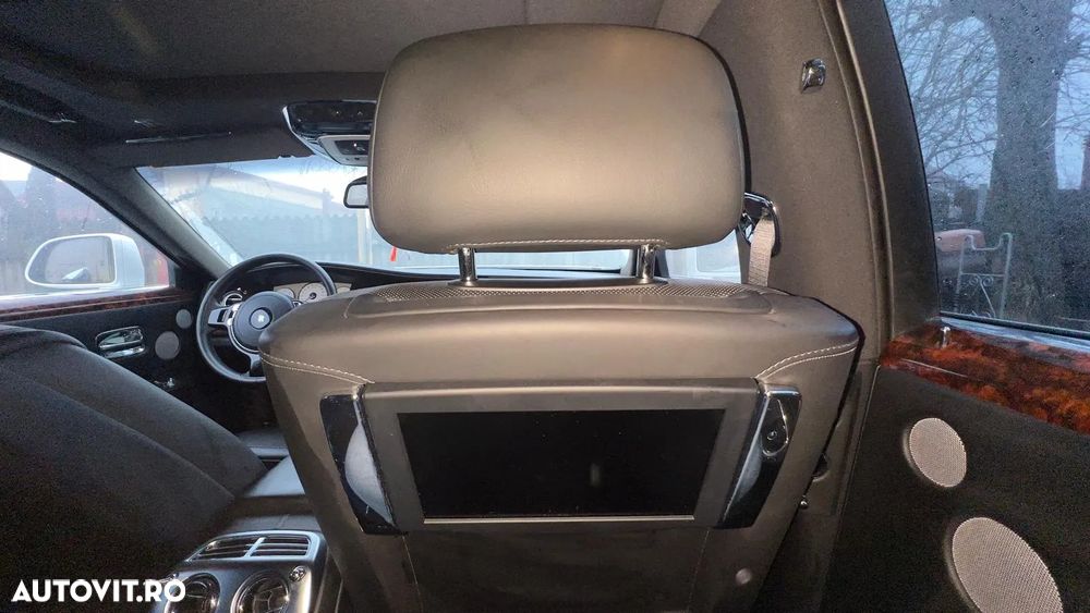 Rolls-Royce Ghost Series II - 19