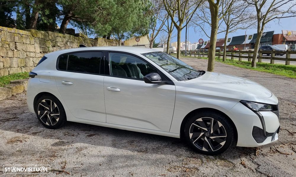 Peugeot 308 1.2 PureTech Allure EAT8 - 13