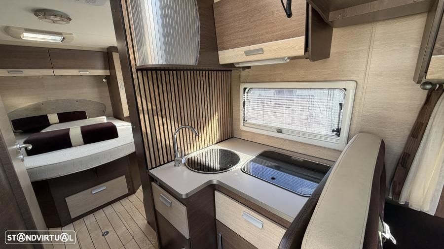 Bavaria T 74 Arctic c.central e basculante - 6