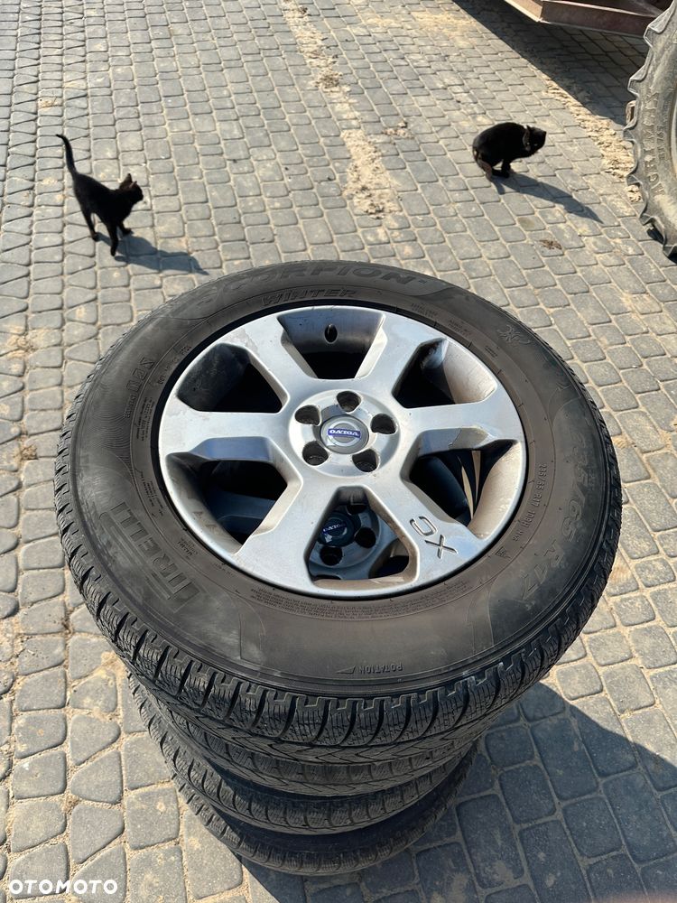 Volvo XC 60 D5 AWD Summum - 37