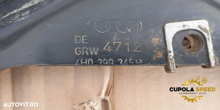 Suport cutie viteze 4H0399345P Audi A6 4G/C7 [2010 - 2014] - 2