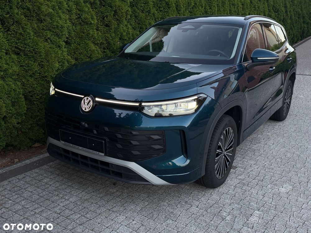 Volkswagen Tayron 1.5 eTSI OPF DSG Elegance - 1