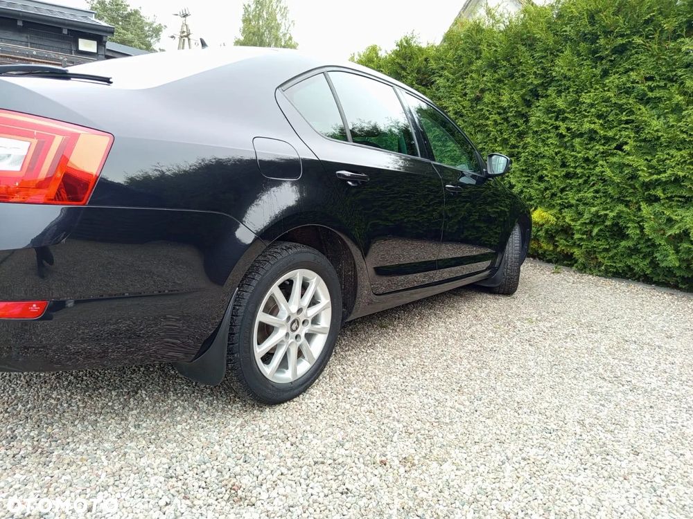 Skoda Octavia 1.2 TSI Active DSG - 18