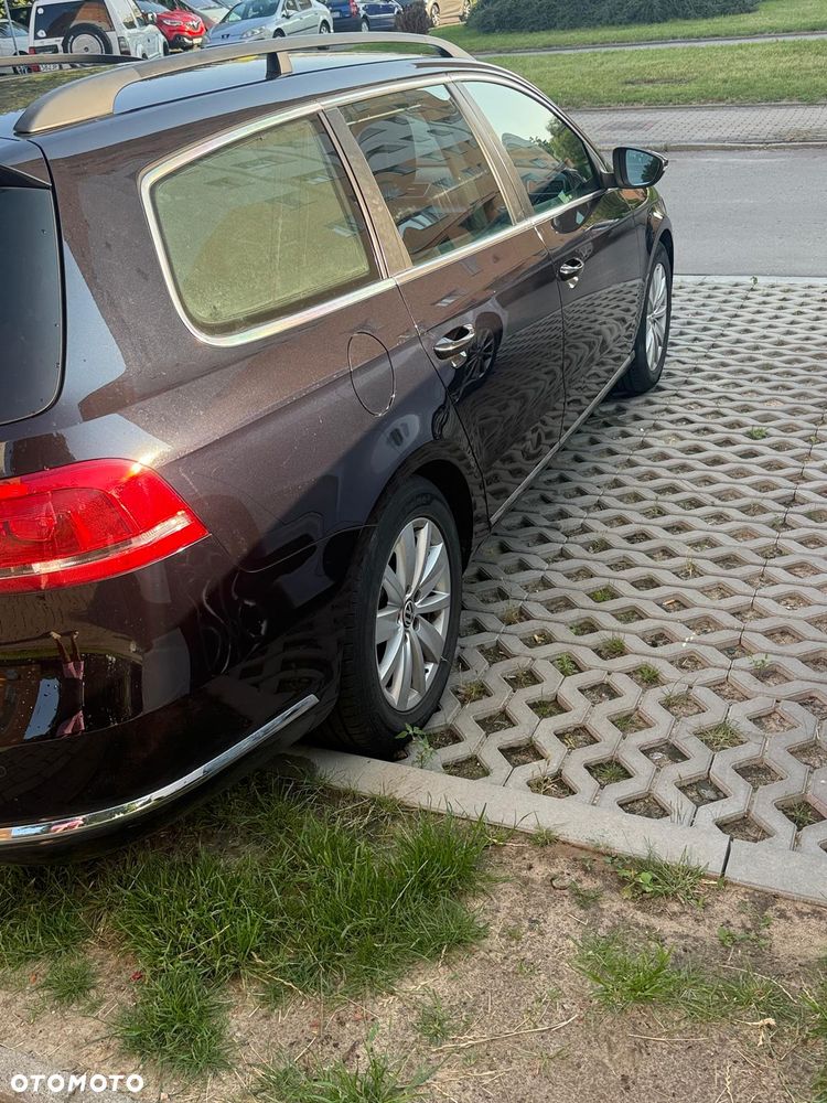 Volkswagen Passat 2.0 TDI DPF Highline DSG - 4