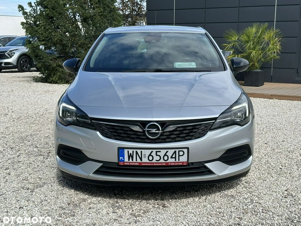 Opel Astra - 2