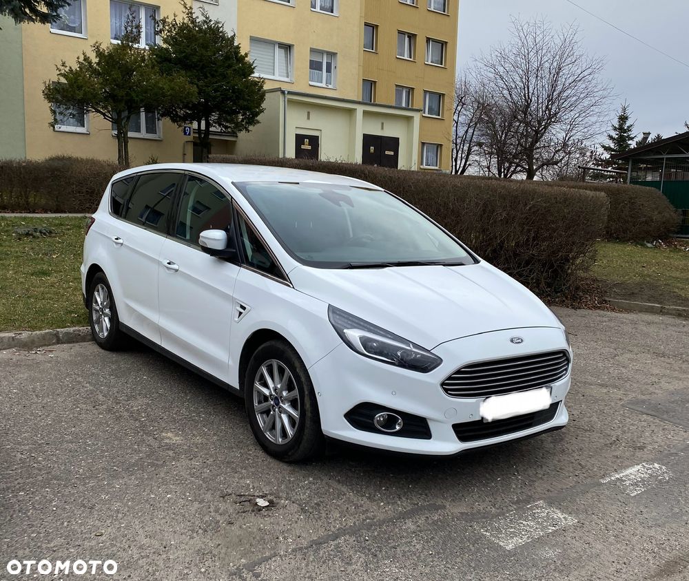 Ford S-Max 2.0 TDCi Titanium PowerShift - 3