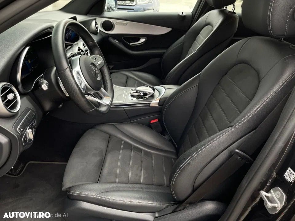 Mercedes-Benz C 200 Aut. - 4