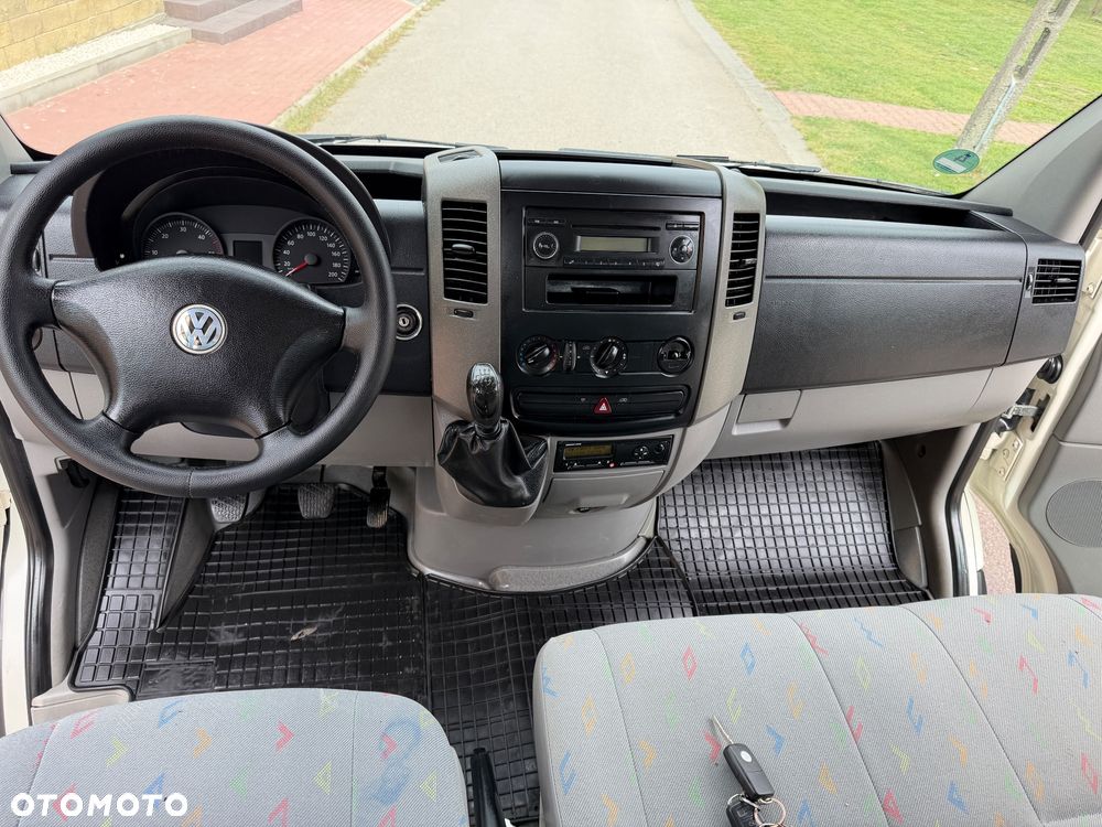 Volkswagen Crafter - 31