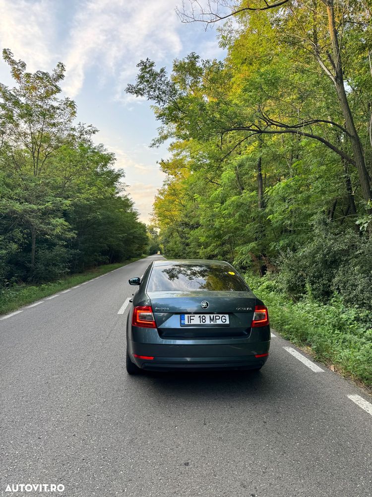 Skoda Octavia - 7