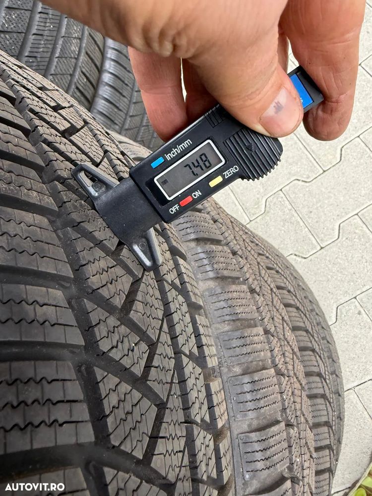 195 55 R20 IARNA CONTINENTAL - 7