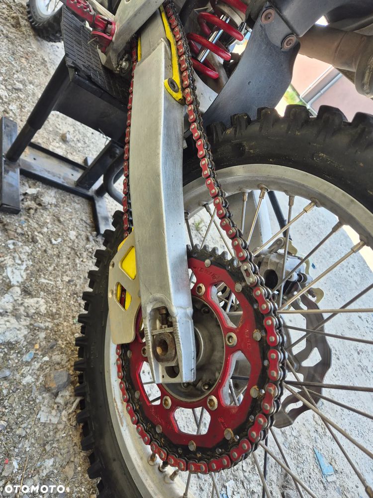 Suzuki RM-Z - 4